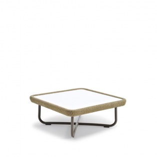 Varaschin BABYLON Couchtisch 71 x 71 cm