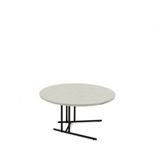 Varaschin BELT Couchtisch Ø 70 cm