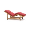 BARCODE Polsterauflage für Relax Sonnenliege, 8 cm stark