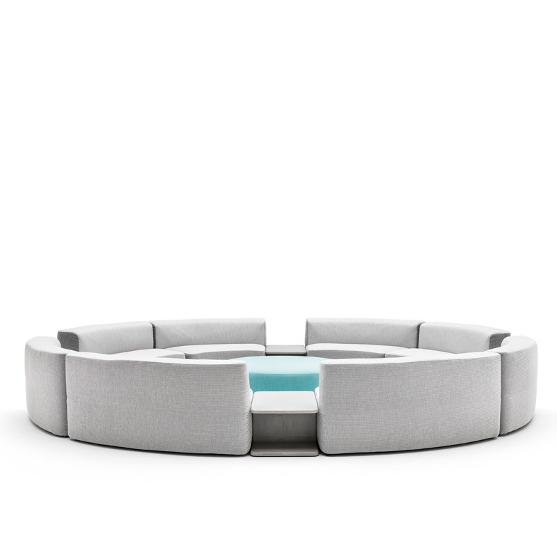 Varaschin BELT Outdoorlounge Soluzione 6