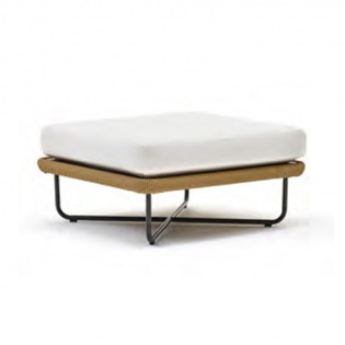 Varaschin BABYLON Hocker 99 x 99 cm