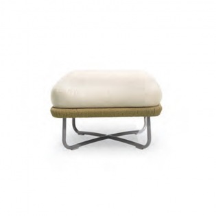 Varaschin BABYLON Hocker 71 x 71 cm