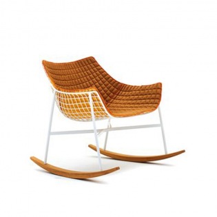Varaschin SUMMER SET Schaukelsessel