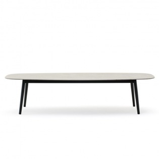 Varaschin ELLISSE Tisch elliptisch