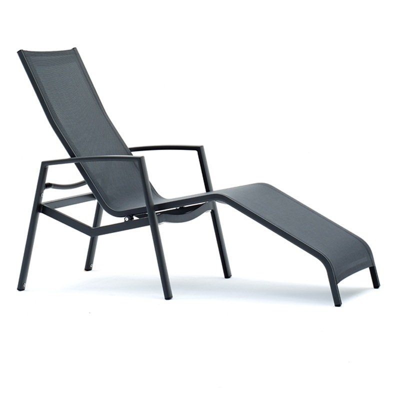 Varaschin VICTOR Sonnenliege mit Schwebefunktion