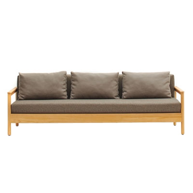 Schutzhülle für Varaschin BALI 3-Sitzer Sofa
