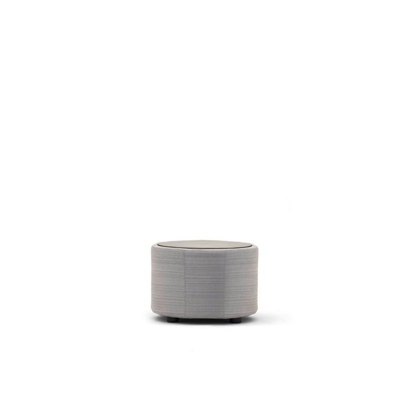 Schutzhülle für Varaschin BELT Outdoorlounge Hocker 50