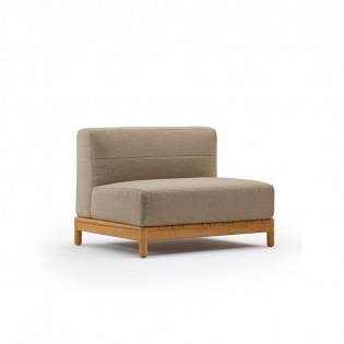 Varaschin BARCODE Outdoor Loungesessel