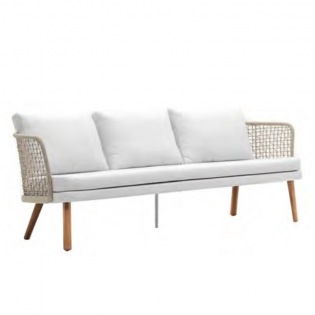Varaschin EMMA 3-Sitzer Sofa