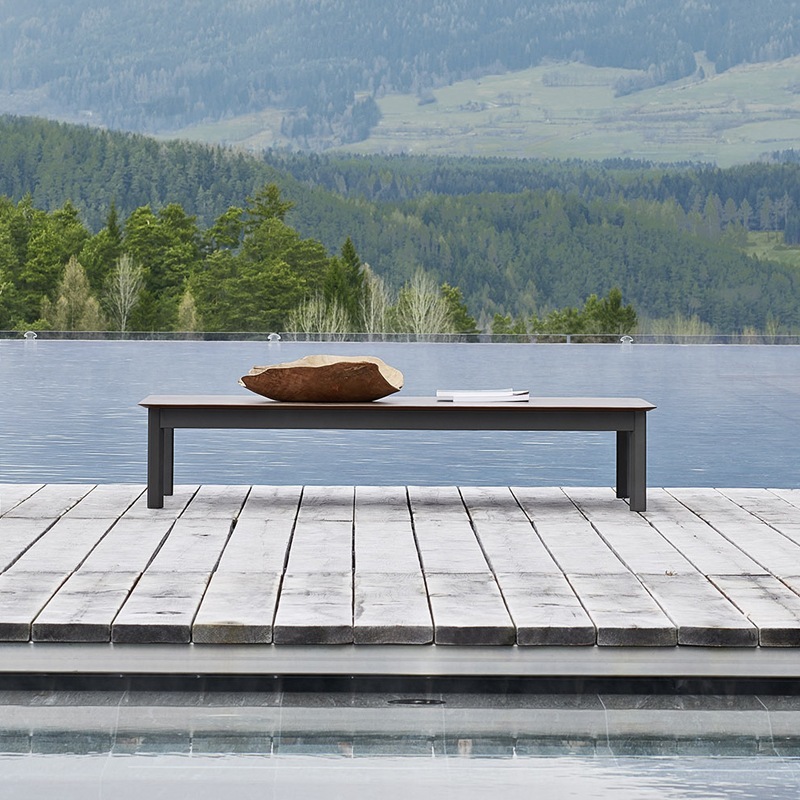 Varaschin SYSTEM Couchtisch