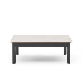 Varaschin SYSTEM Couchtisch 80 x 80 cm