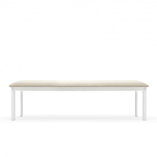 Varaschin SYSTEM Bank gepolstert