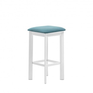 Varaschin SYSTEM LOW Barhocker gepolstert