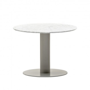 Varaschin BIG Bistrotisch rund, Tischfuß ⌀ 58 cm