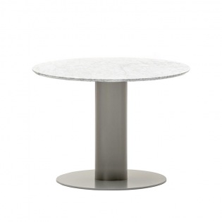 Varaschin BIG Bistrotisch rund, Tischfuß ⌀ 58 cm