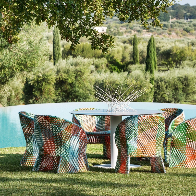 Varaschin BIG Bistrotisch