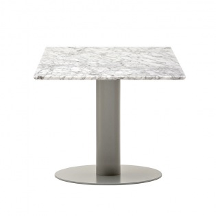 Varaschin BIG Bistrotisch, Tischfuß ⌀ 58 cm