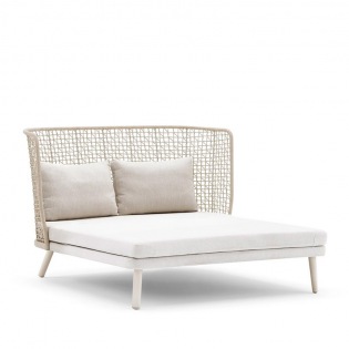 Varaschin EMMA Daybed, hohe Rückenlehne, Kissensatz A