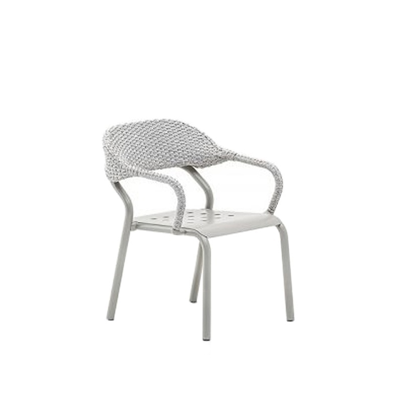 Varaschin NOSS Armlehnstuhl LOW