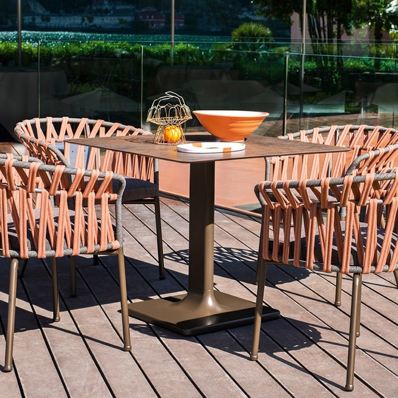 Varaschin PLINTO Bistrotisch