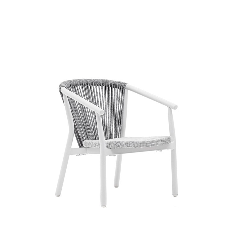 Varaschin SMART Armlehnstuhl LOW