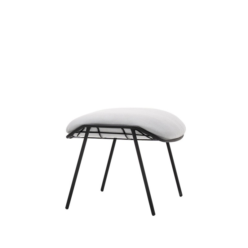 Varaschin SUMMER SET Hocker mit gepolsterter Sitzfläche